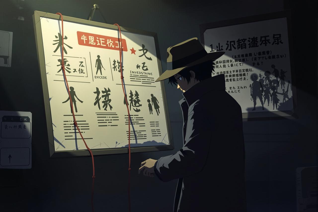 哔咔漫画官网网址主题片库 - 悬疑推理
